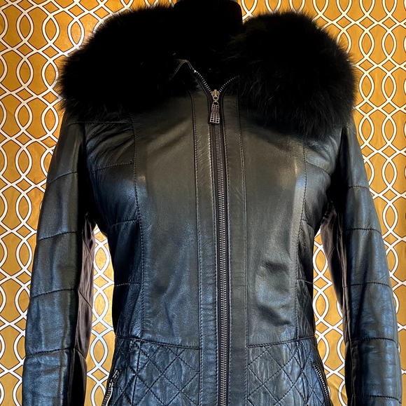 Leather Jacket - Picture 2 of 6